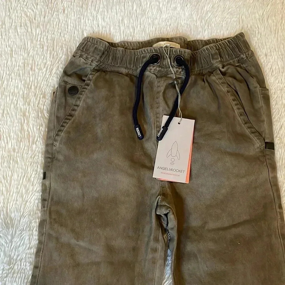 Angel & Rocket pants for kids - Picture 3 of 13